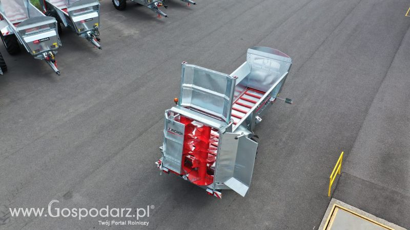 Pichon Polska z lotu ptaka