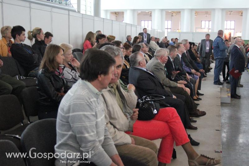 XXVI Krajowa Wystawa Zwierząt Hodowlanych - sobota i niedziela