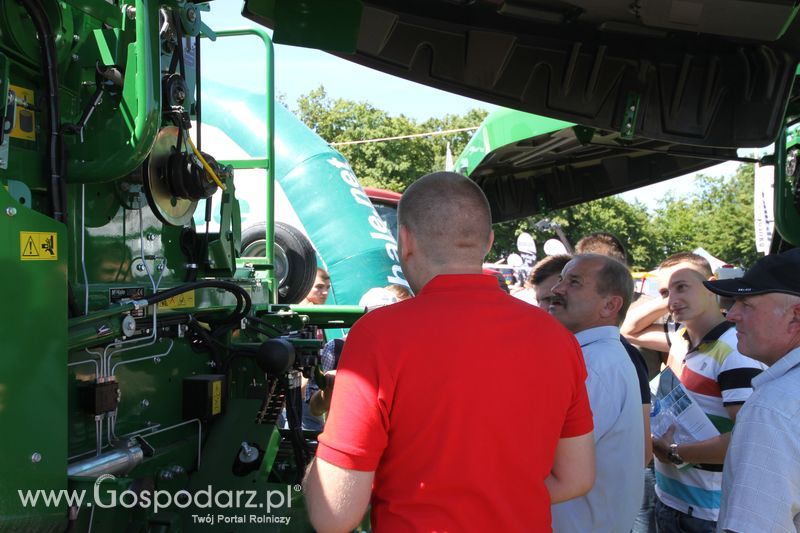 Targi rolne w Szepietowie (27-28.06.2015)