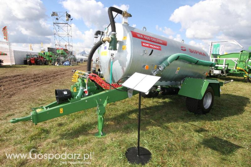 AGRO SHOW 2013 - sobota i niedziela
