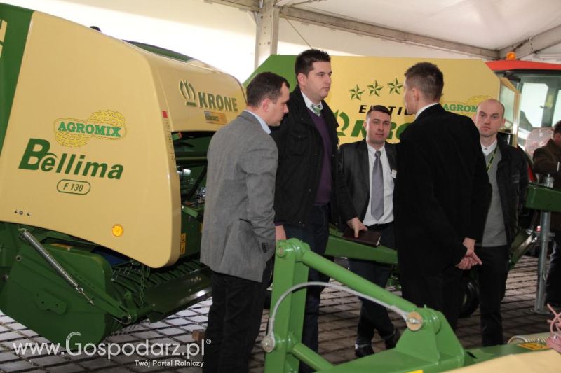 Targi FERMA 2014 - sobota i niedziela