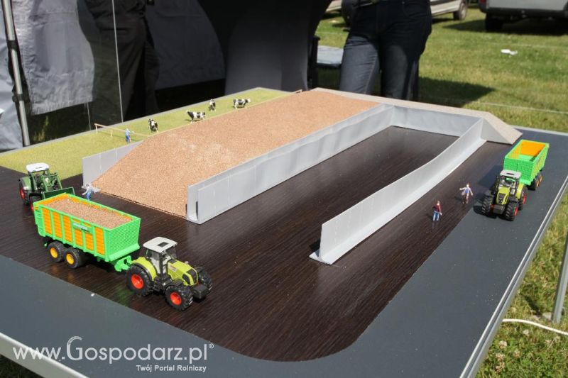 VB BETON na targach AGRO-TECH Minikowo 2013