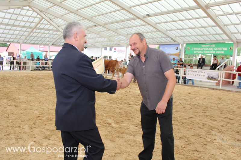 Czempioni XVII Regionalnej Wystawy Zwierząt Hodowlanych Sielinko 2011