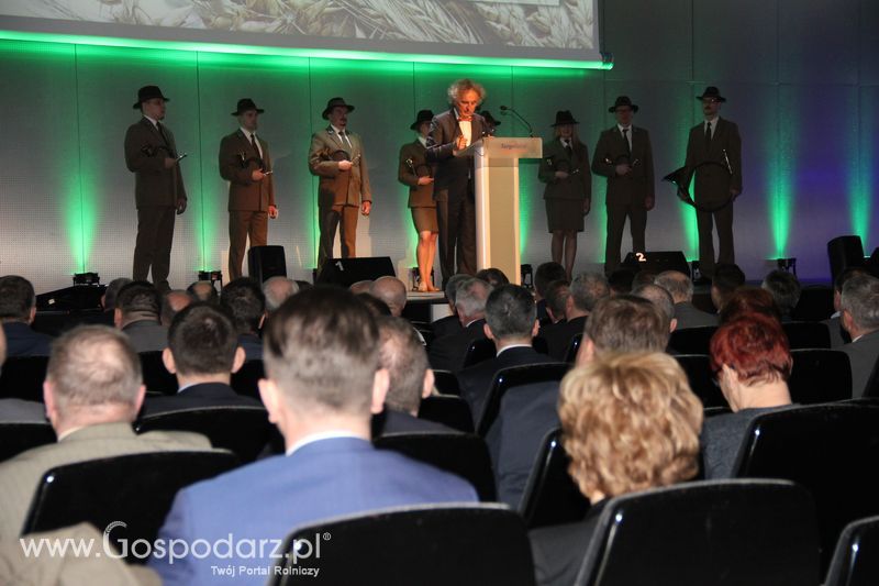 Targi AGROTECH w Kielcach (piątek, 18 marca 2016 r.)