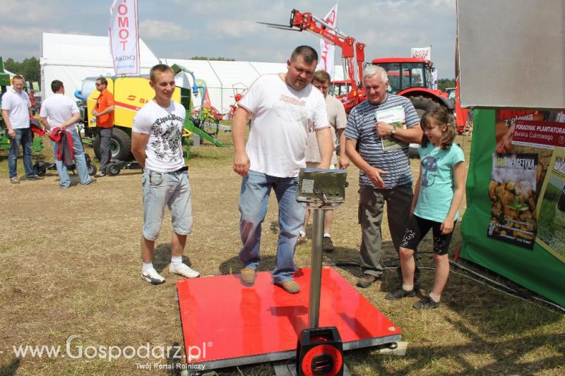 Ditta-Seria na Opolagrze 2013