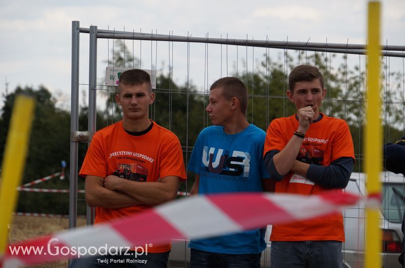 Precyzyjny Gospodarz na AGRO-FARMA w Kowalewie Pomorskim 2015