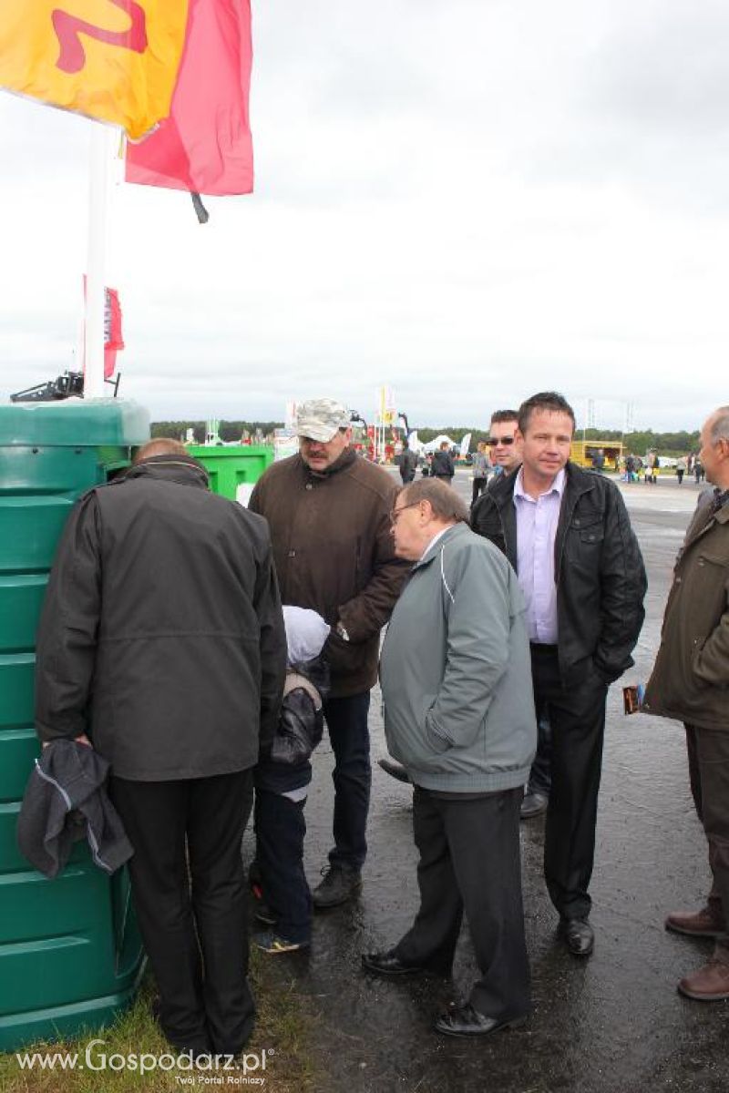 Polskie Zboża i Zielone Agro Show 2013