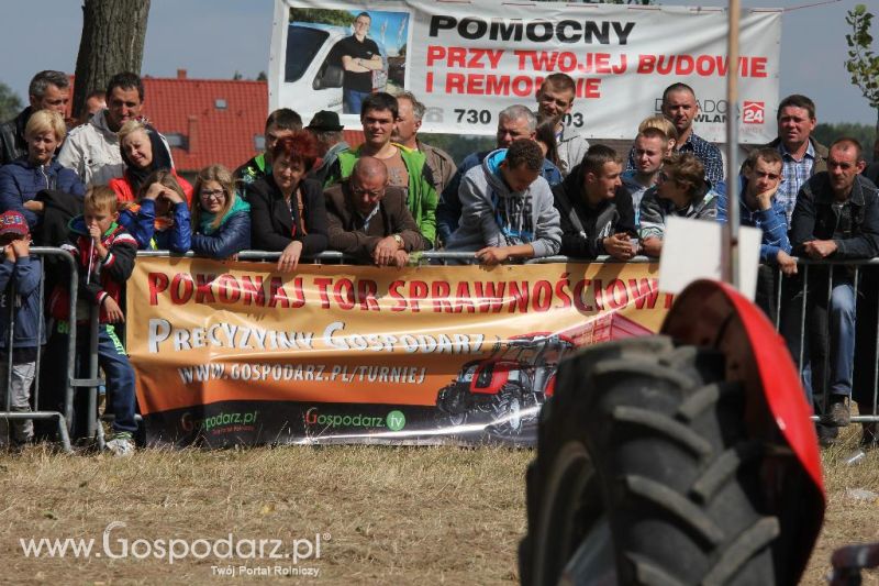 XIII Festiwal Starych Ciągników i Maszyn Rolniczych w Wilkowicach cz.2