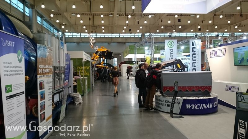 Rodzinny spacer na POLAGRA-PREMIERY 2016 w Poznaniu