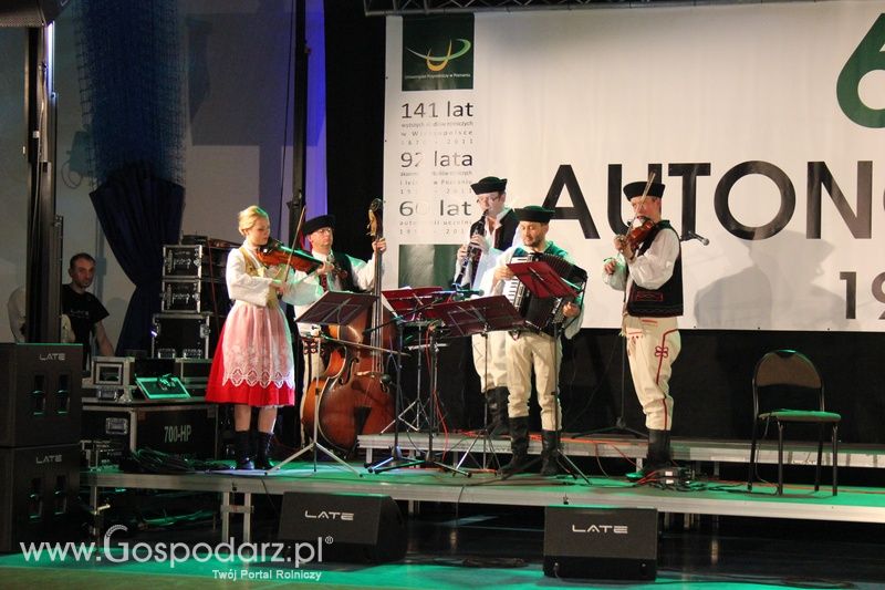 60-lecie Autonomii Uniwersytetu Przyrodniczego w Poznaniu cz.1