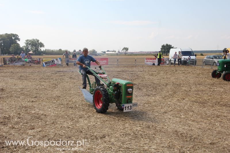 Targi Roltechnika w Wilkowicach 2015