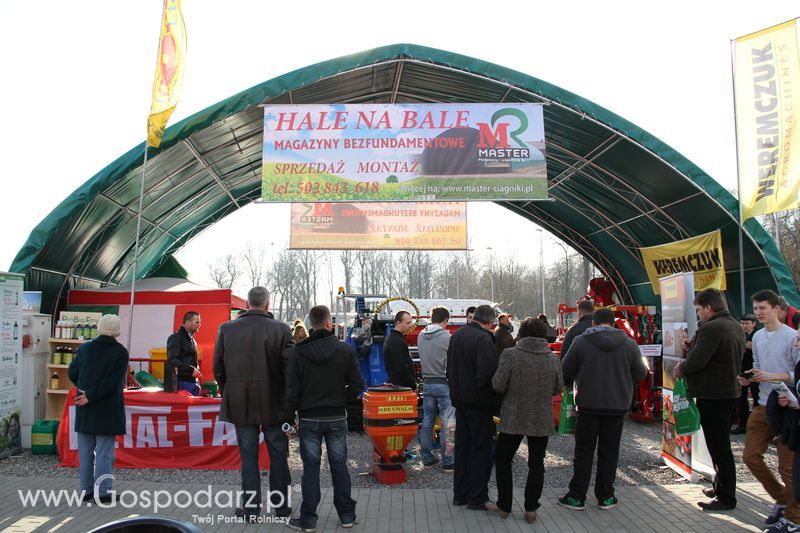 MASTER Płodowscy na Targach AGRO-PARK Lublin 2015