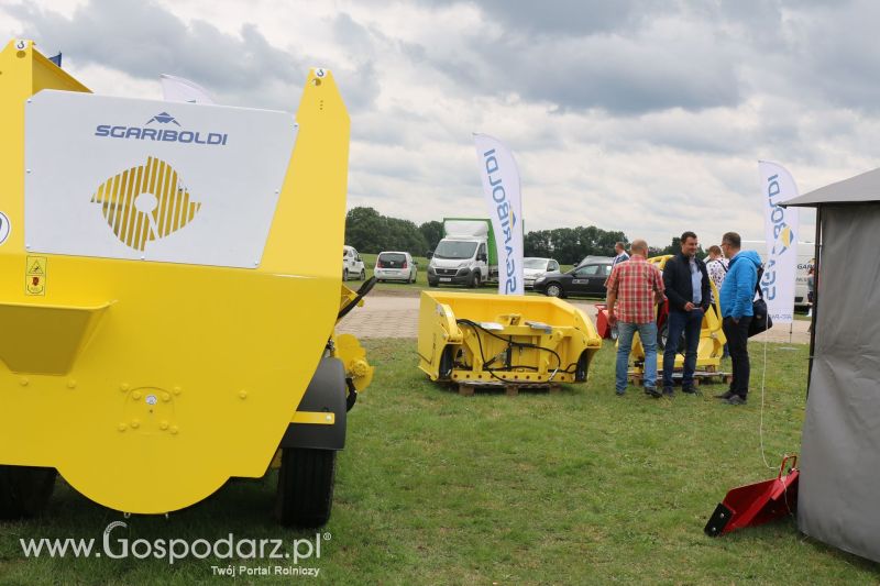 Sgariboldi na AGRO-TECH Minikowo 2017