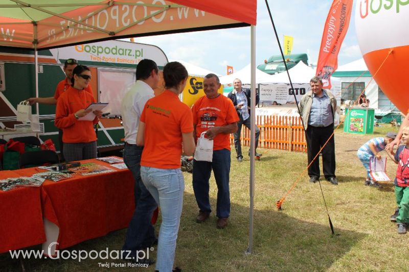 Turniej Precyzyjny Gospodarz Opolagra 2013 sobota