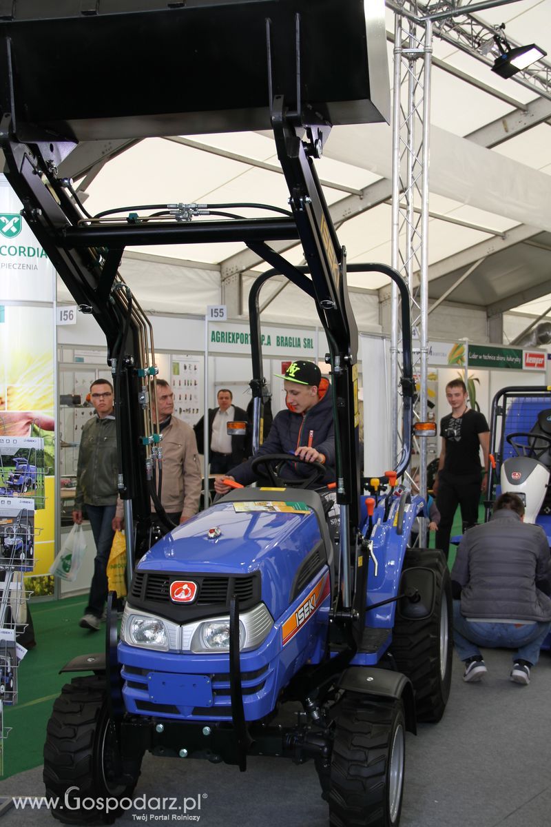 AGROTECH Kielce 2015 - cz.2
