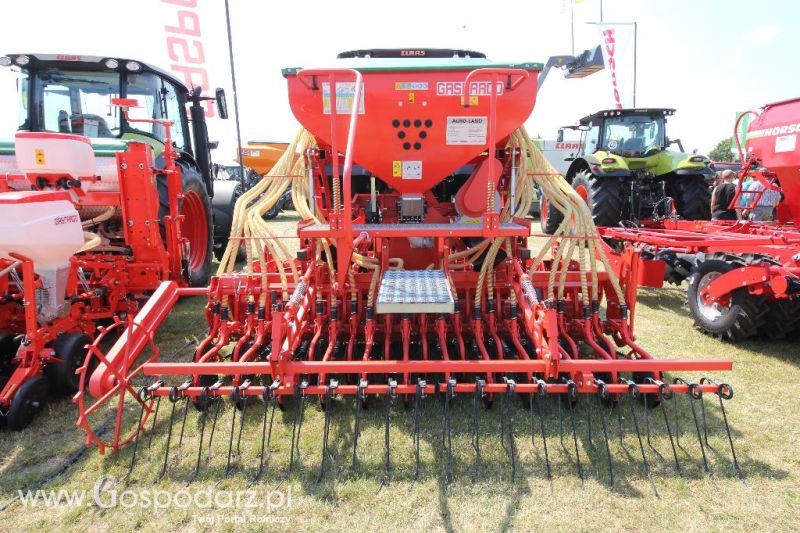 Maschio-Gaspardo na targach AGRO-TECH w Minikowie 2014