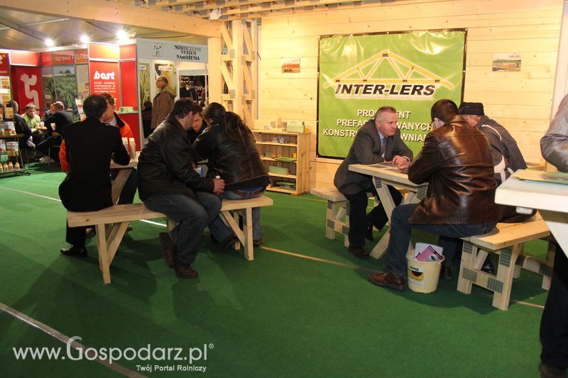 Fotorelacja z XVII Międzynarodowych Targów Techniki Rolniczej AGROTECH i XI Targów Przemysłu Drzewnego i Gospodarki Zasobami Leśnymi LAS-EXPO dzień 2