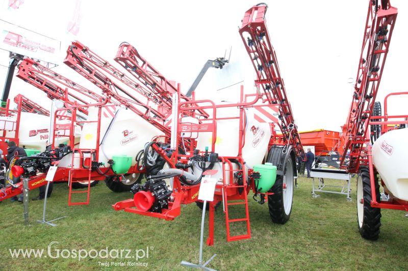 Bury na AGRO SHOW BEDNARY 2017