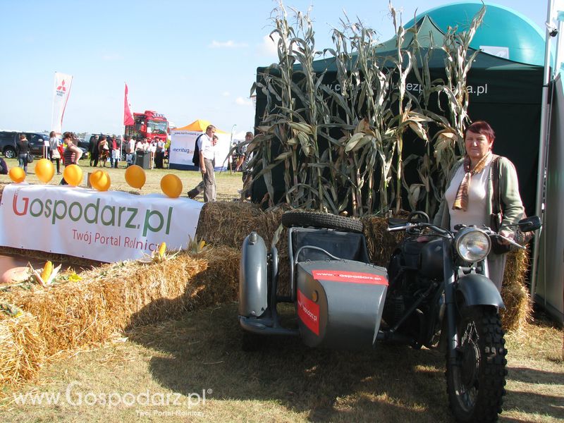 Agro Show 2011 Zdjęcia z Motorem Sobota
