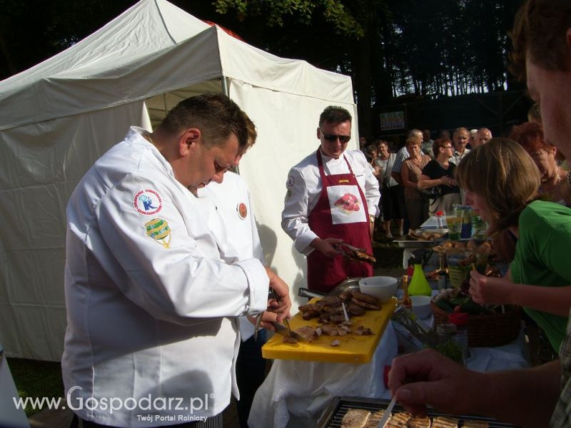 Festiwal Wieprzowiny Drzeczkowo 2012