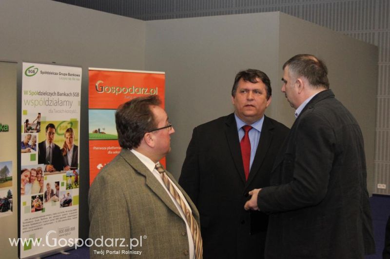Debata Wielkopolskie rolnictwo dziś i w perspektywie zmian WPR po 2013 roku w Poznaniu