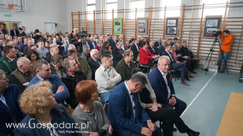 Konferencja ASF - edukacja i zwalczanie