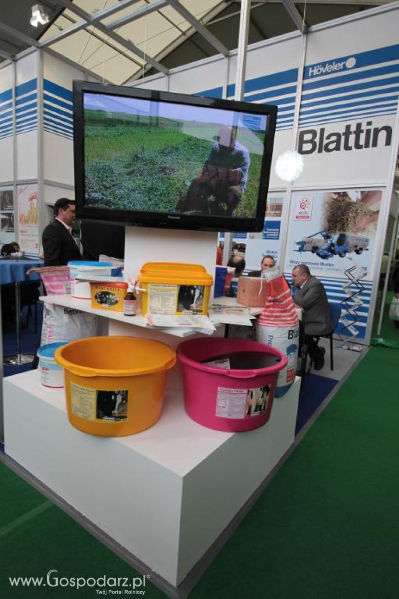 Targi AGROTECH i LAS-EXPO Kielce cz.1 