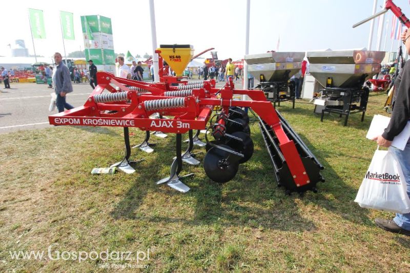 EXPOM na Agro Show 2014