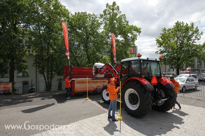 Precyzyjny Gospodarz na KWZH 2015 - niedziela