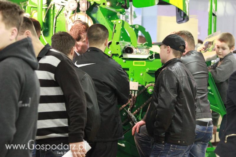 Targi AGROTECH i LAS-EXPO Kielce cz.2