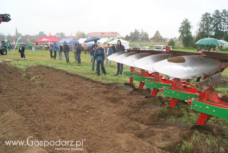 Zdjęcia z pokazów polowych INTER-VAX w Gębicach 