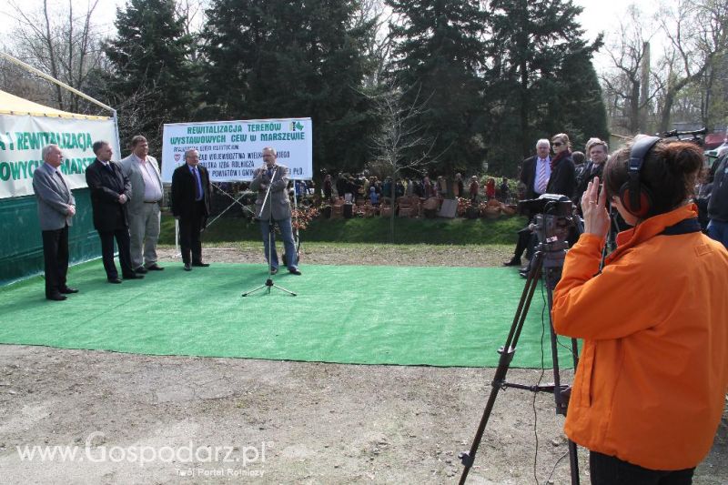 Targi Rolno-Ogrodnicze AGROMARSZ 2014