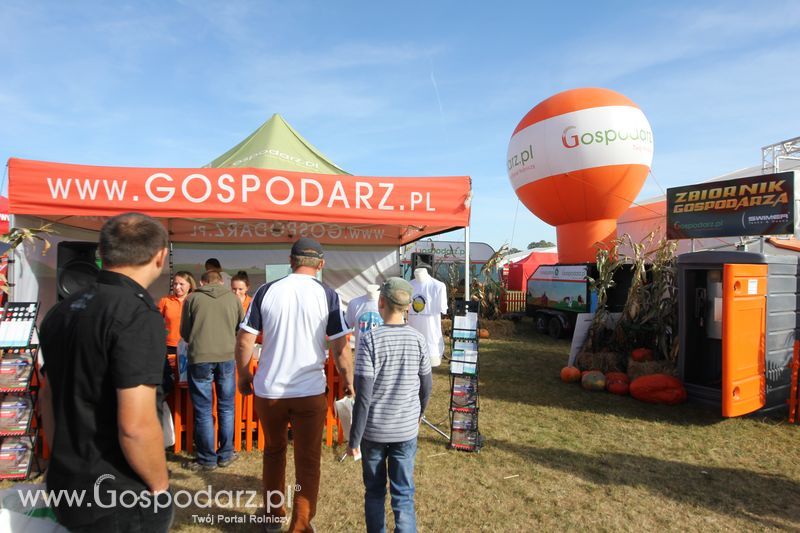 AGRO SHOW Bednary 2016 - Niedziela