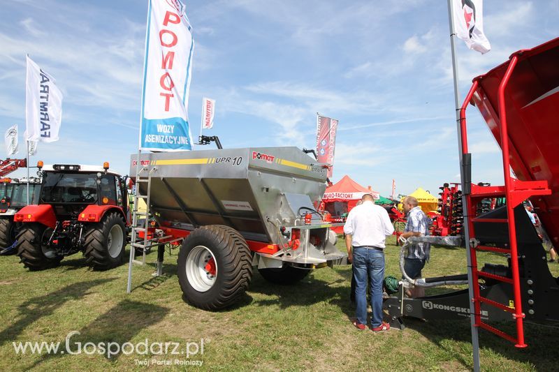 AgroTech Minikowo 2016