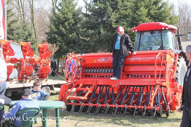 Targi Rolno-Ogrodnicze AGROMARSZ Marszew 2011