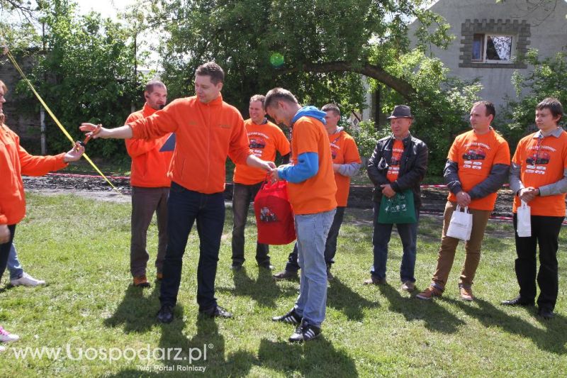 Precyzyjny Gospodarz 2014 Kowalewo Pomorskie - sobota