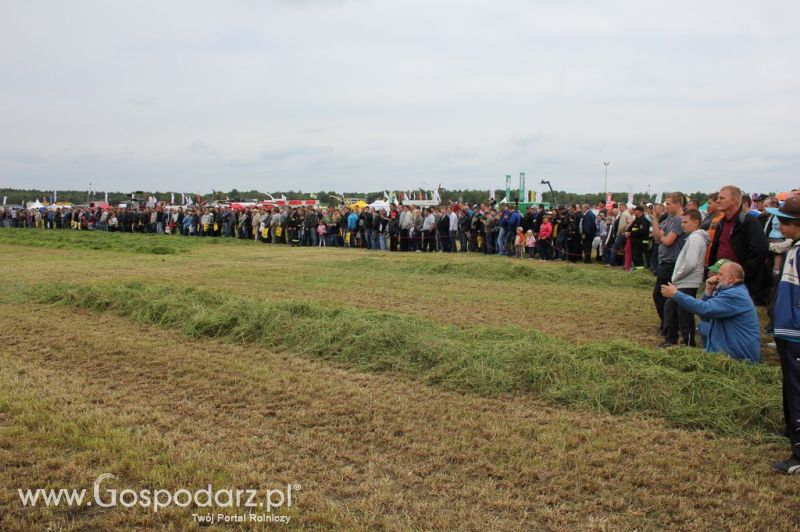Polskie Zboża Zielone Agro Show 2012 cz. 2