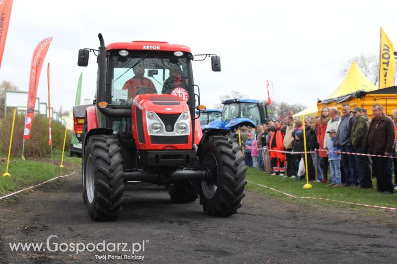 Precyzyjny Gospodarz 2013 Kowalewo Pomorskie - niedziela.