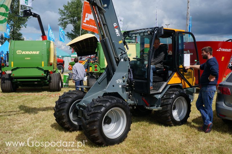 CHEMIROL na XXII Żuławskich Targach Rolnych w Starym Polu