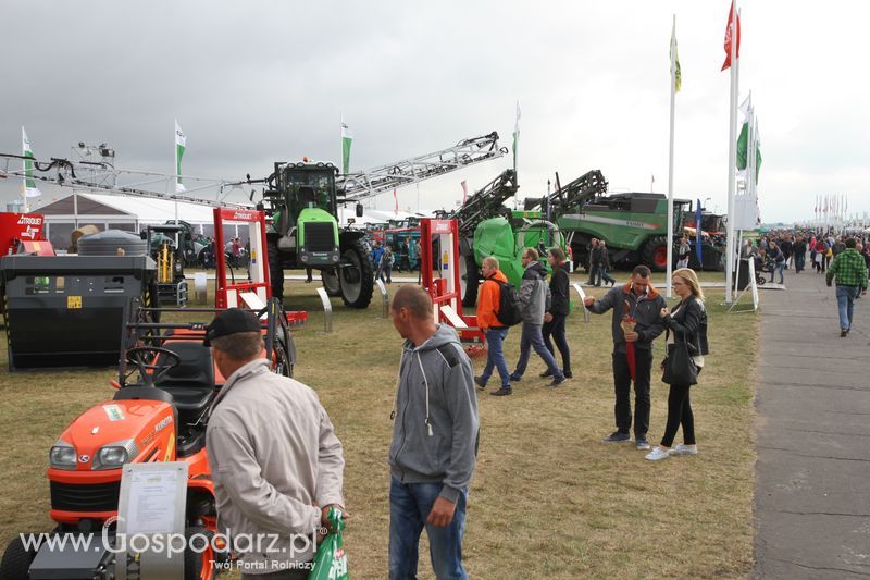 AGRO SHOW 2015 - niedziela