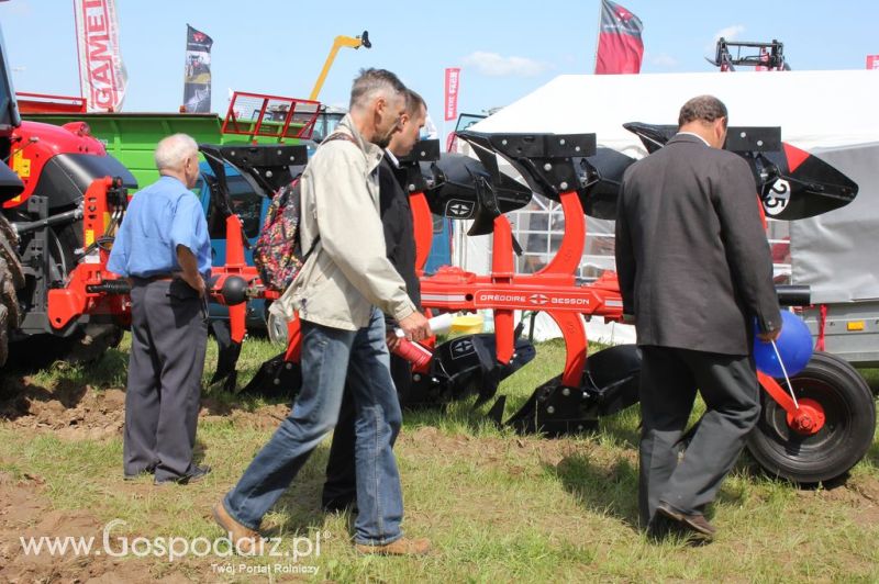 Szepietowo 2012 XIX Regionalna Wystawa Zwierząt Hodowlanych, I Ogólnopolska Wystawa Drobiu oraz Dni z Doradztwem Rolniczym