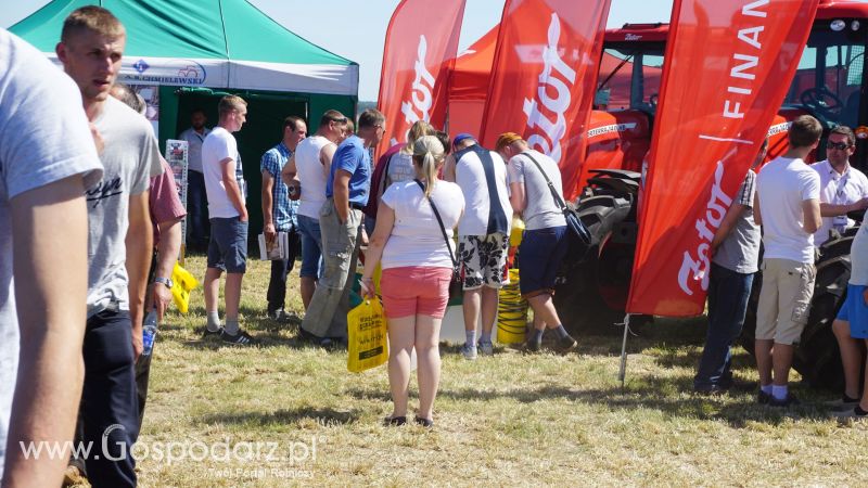 Zetor na ZIELONE AGRO SHOW w Ułężu 2017