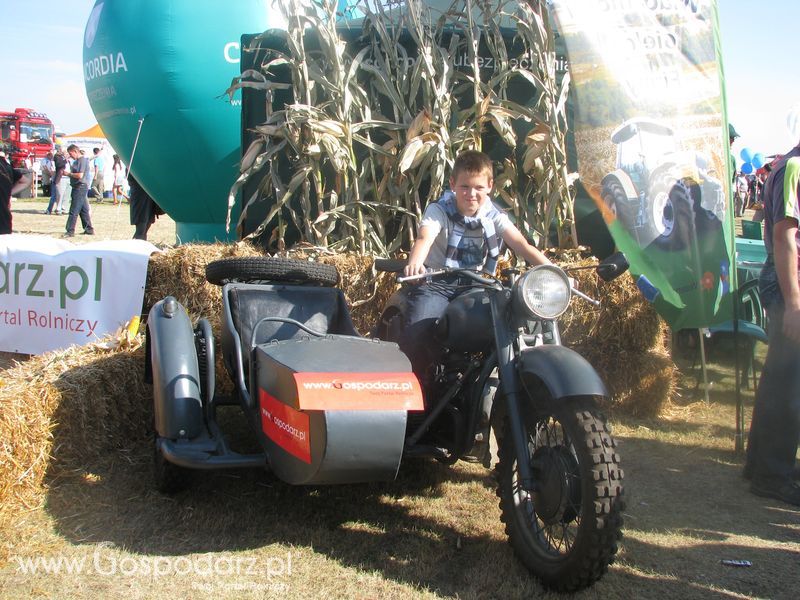 Agro Show 2011 Zdjęcia z Motorem Niedziela