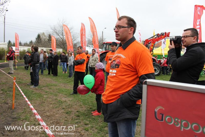Precyzyjny Gospodarz 2013 Kowalewo Pomorskie - sobota.
