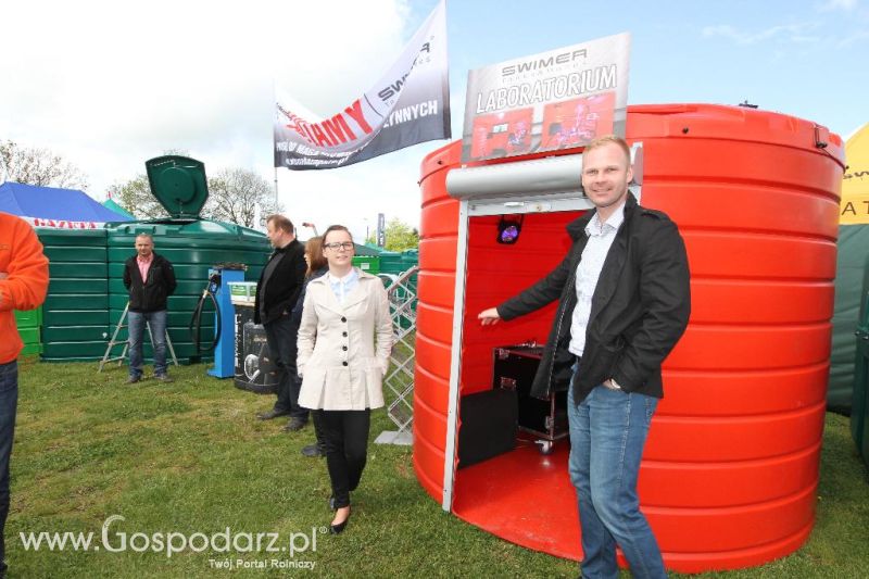 Targi AGRO-FARMA w Kowalewie Pomorskim