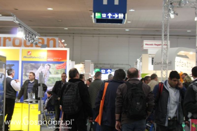 EuroTier w Hanowerze 2012