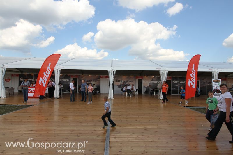 Agro Show 2015 - Zetor