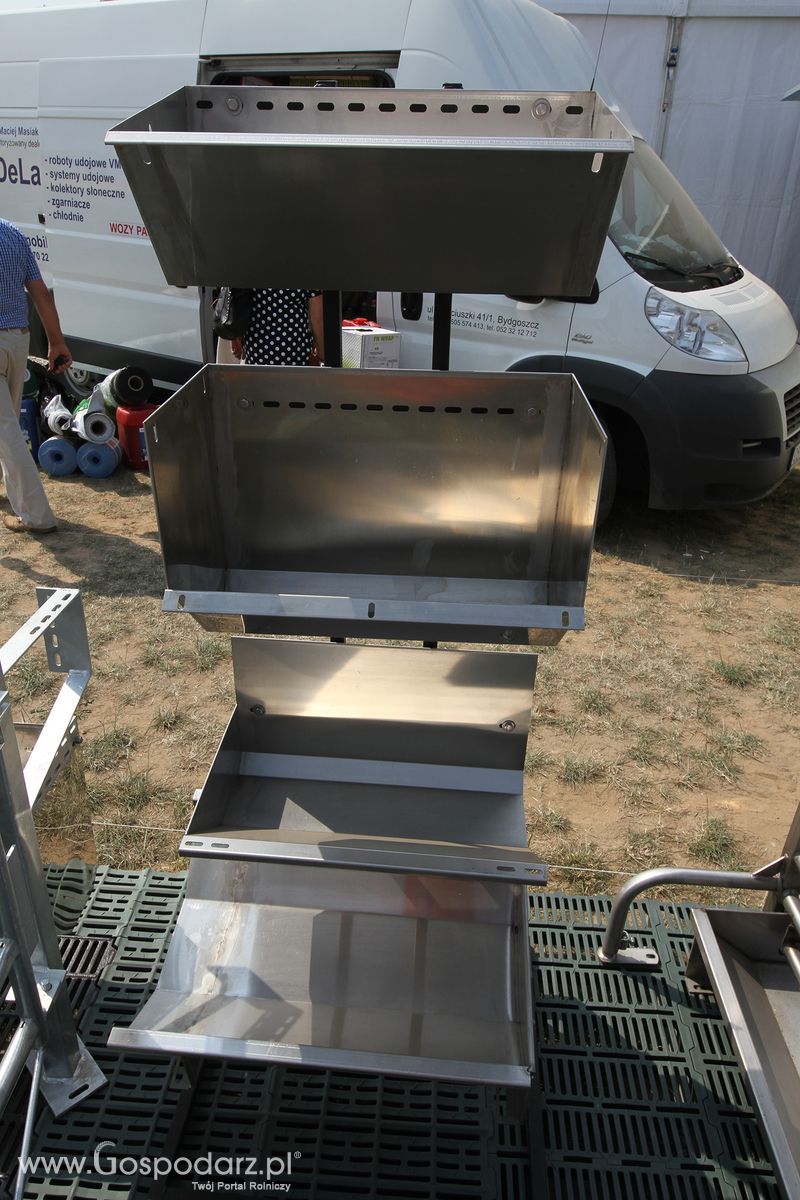 Wesstron na Targach Agro-Tech w Minikowie 