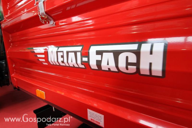 METAL-FACH na targach Agritechnica 2013