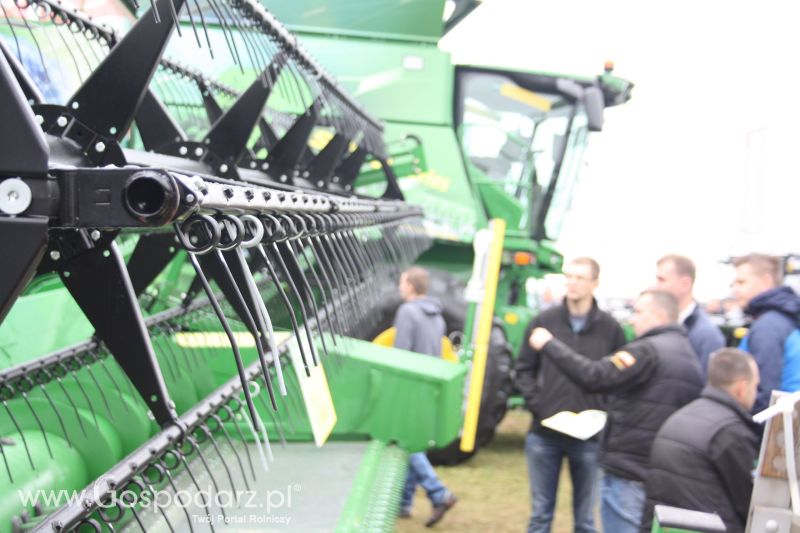 AGRO SHOW BEDNARY 2017 (Niedziela)